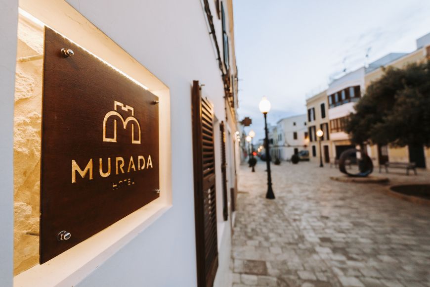 Murada Hotel · Ciutadella · Menorca